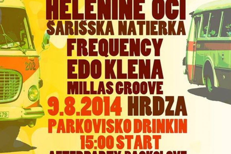 Drinkin fest 2014 je predo dvermi: Tieto kapely sa vám predstavia!