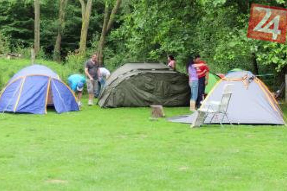 Lodenica na Mlynčoku láka milovníkov vody