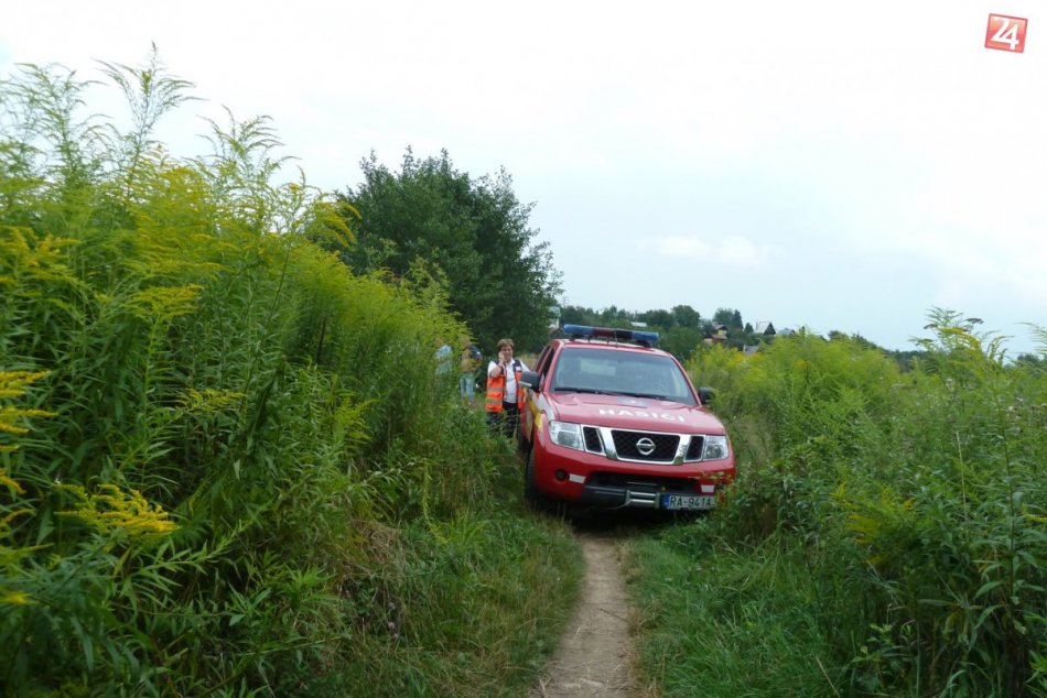 Vo vodnej nádrži našli mŕtvolu