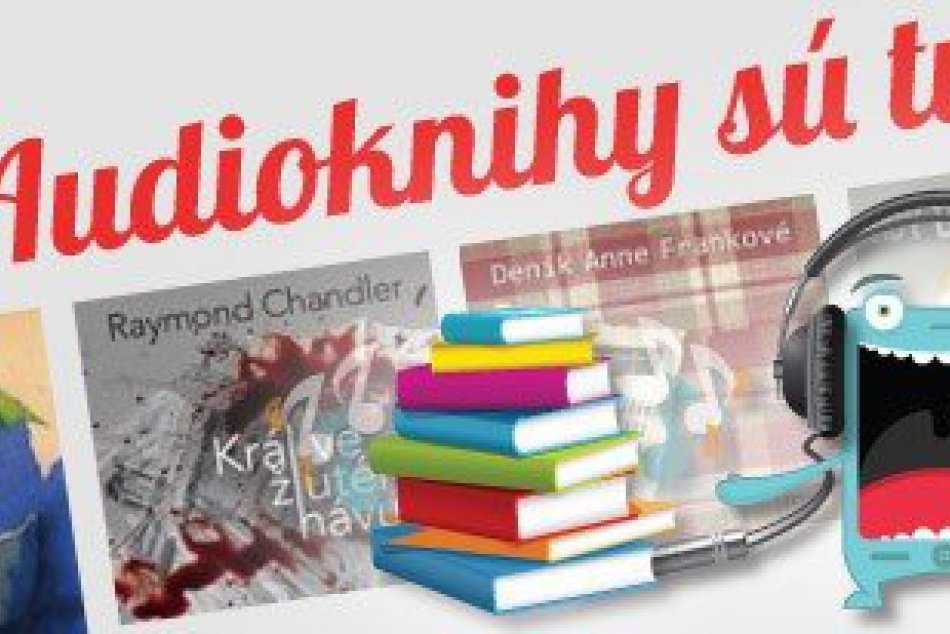 TOP e-knihy a audioknihy