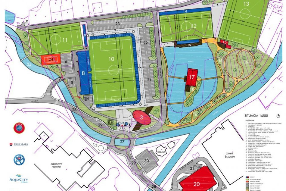 NTC dokončia a budú ho aj rozširovať