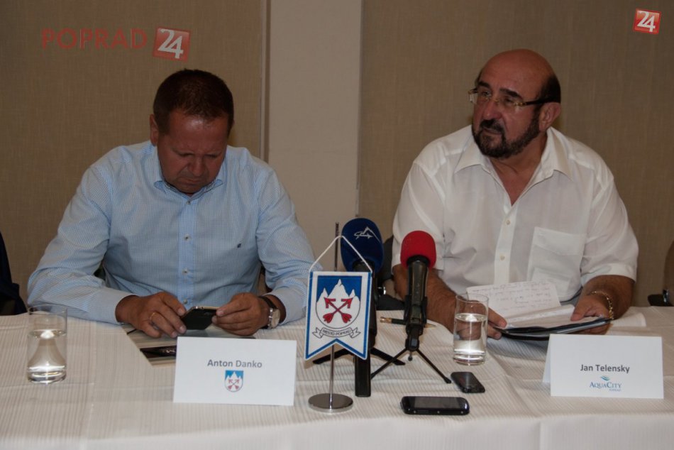 Dlhoočakávaná chvíľa: Mesto a OZ Pre mesto sa dohodli na spolupráci