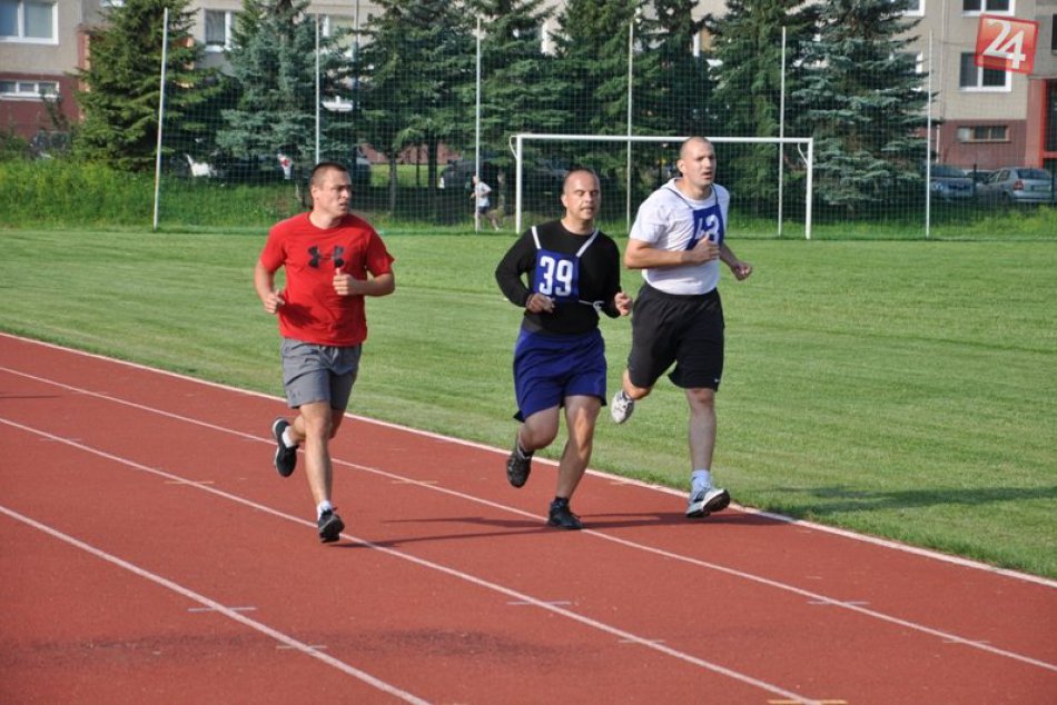 Previerky hokejových rozhodcov