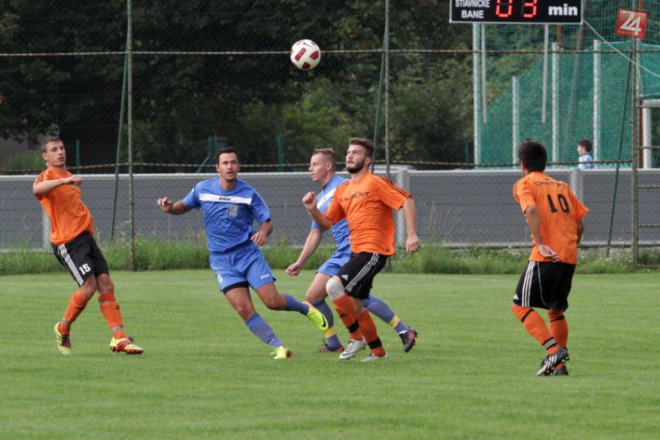 Štiavnické Bane- Revište