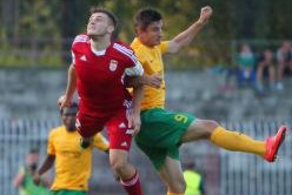 Dukla si to doma rozdala s lídrom tabuľky, Žilinou