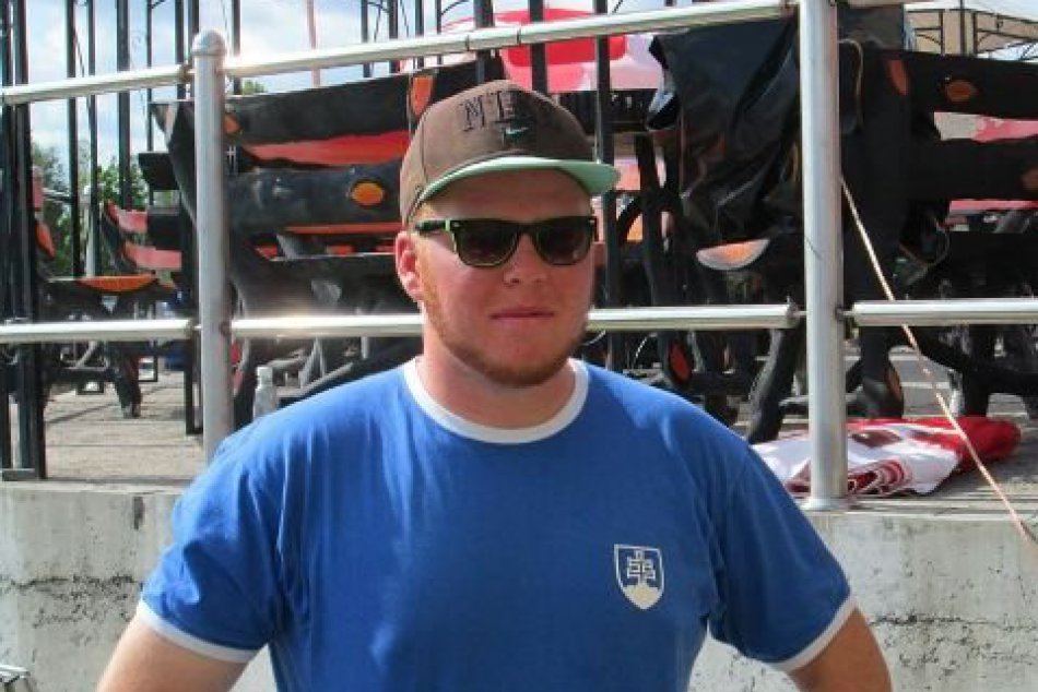 Najúspešnejší Slovák v minigolfe úspešný aj vo Fínsku