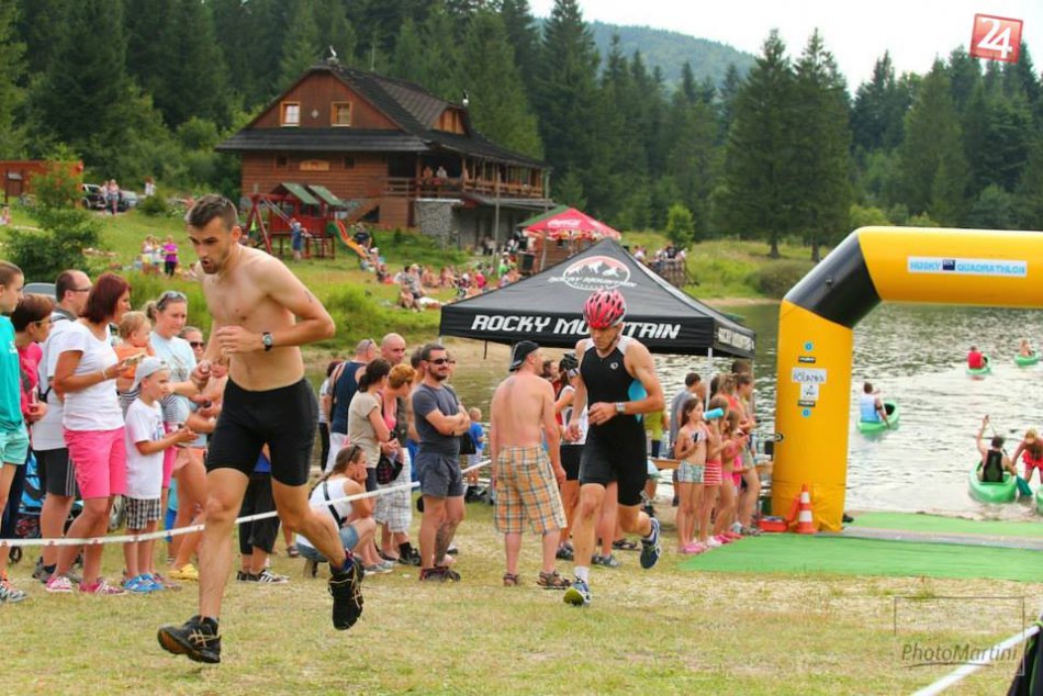 Štvorboj v Krpáčove