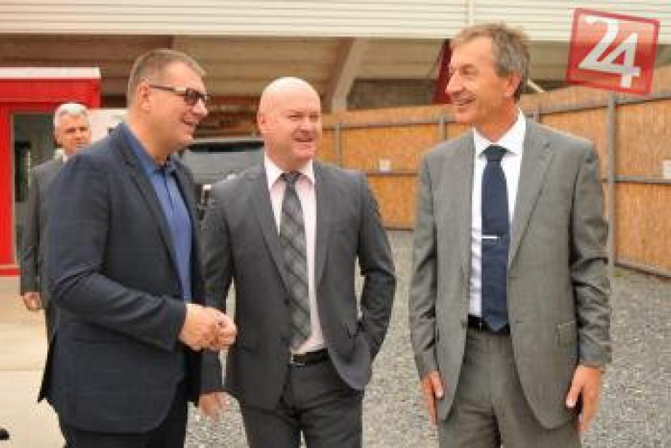 City Arena: kontrolný deň