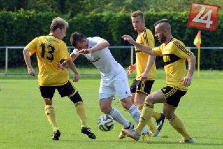 Podbrezová v treťom kole domáceho pohára