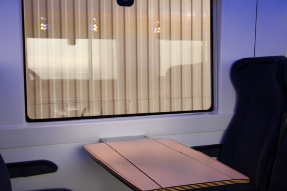 Žlté vlaky RegioJet budú od decembra premávať aj cez Poprad