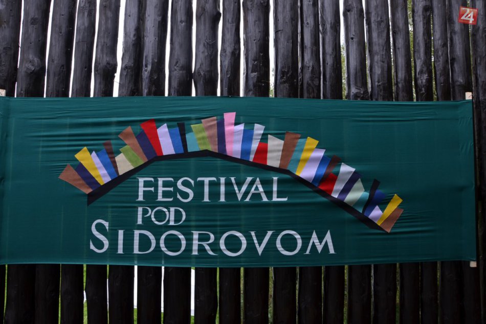 FESTIVAL POD SIDOROVOM - folkór