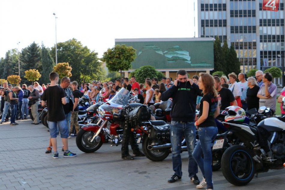 Motozraz na Zemplínskej šírave v obrazoch