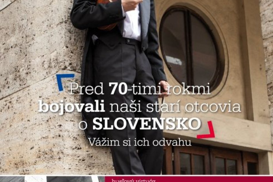 Osobnosti tvárami jubilejných osláv SNP v Banskej Bystrici