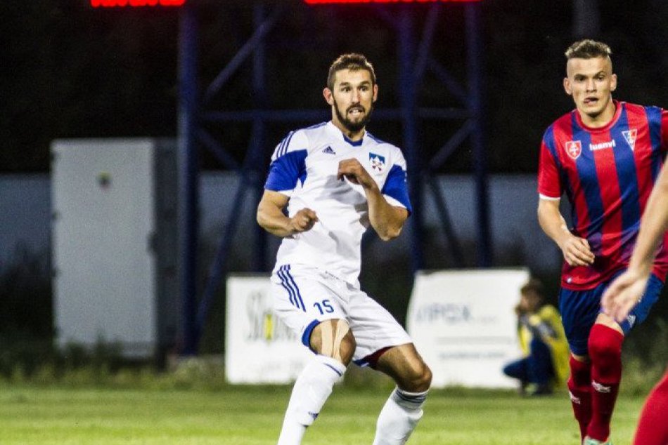 FK Poprad 3:1 MFK Lokomotíva Zvolen