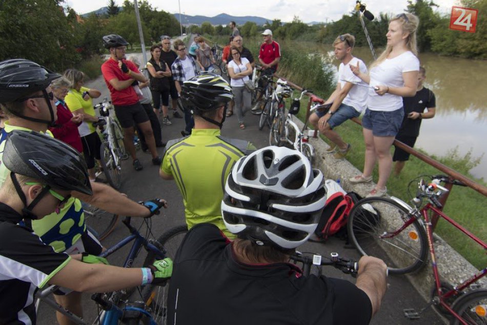 Mesto potrebuje viac rieky