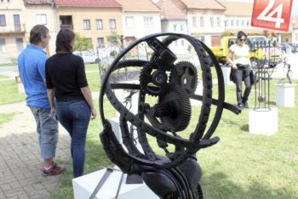 Na Jurčove dni sa stretli kováči z celého Slovenska i zahraničia