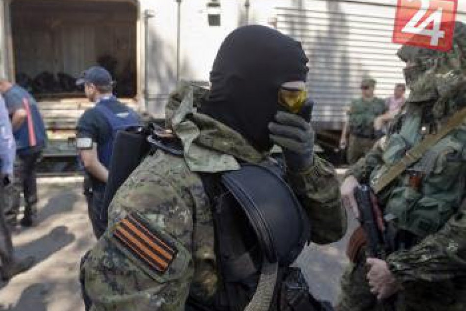 Situácia na Ukrajine