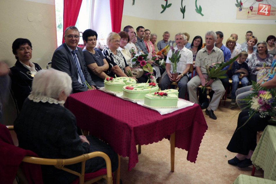 103 rokov Heleny Majerovej