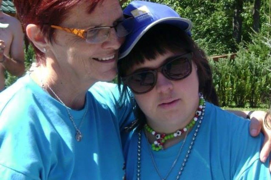 Sestrička a učiteľka v jednej osobe - Mária Lauková z Banskej Bystrice