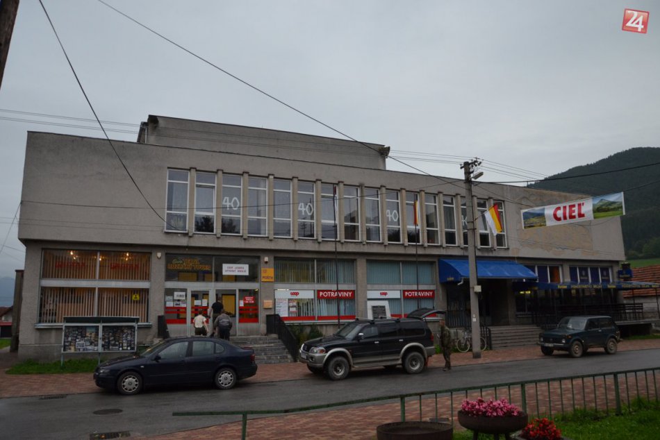 Kult.dom Biely Potok