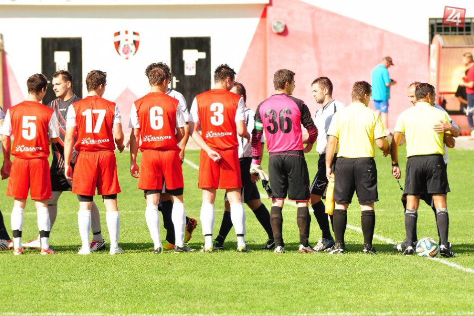 Nedeľňajšie popoludnie v znamení derby zápasu  MFK Revúca - FK CSM Tisovec