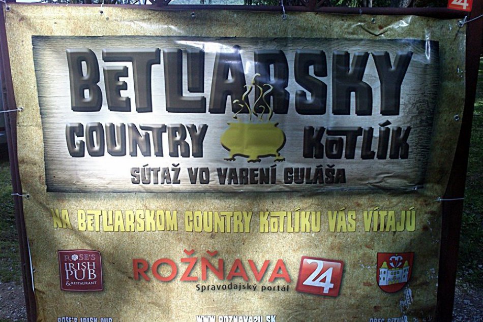 Betliarsky country kotlík 2014 č.1