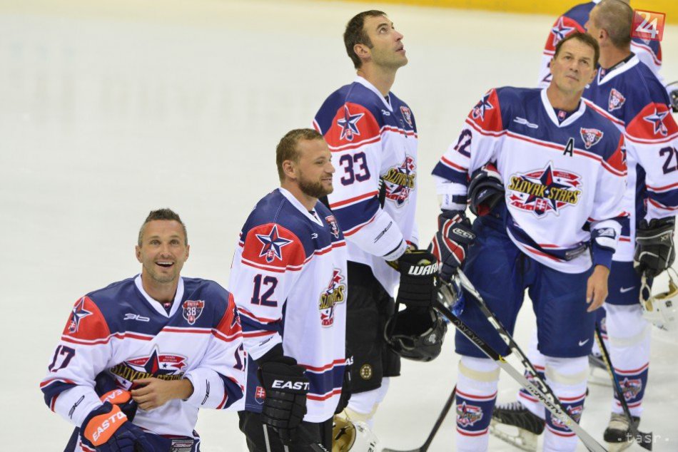 Na Demitru sa spomínalo aj v Bratislave: Pozrite si, ako to na ľade vyzeralo!