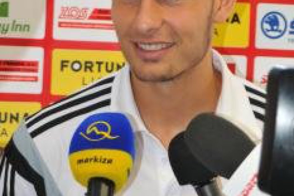 Tlačovka Spartak Trnava