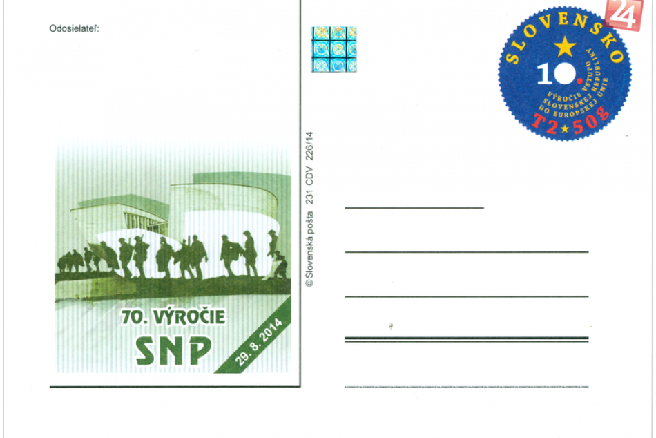 Oslavy SNP