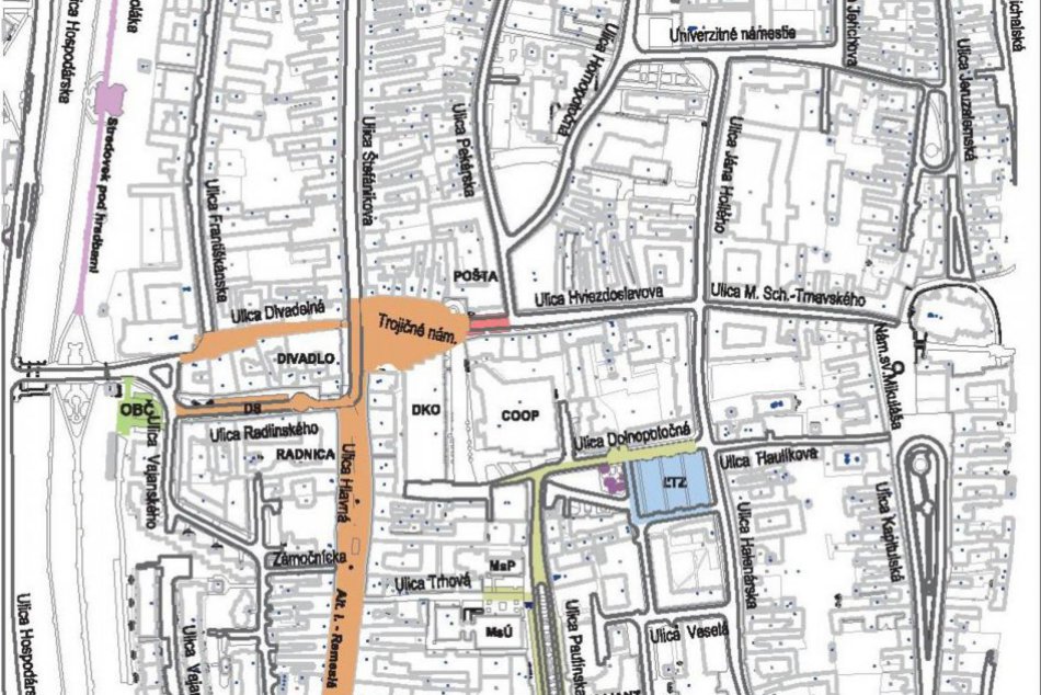 Trnavský jarmok 2014