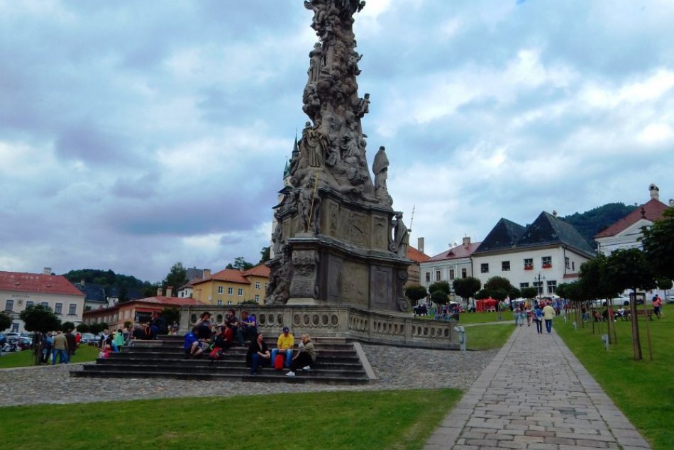 Kremnické gagy 2014 - takto vyzeral 34. ročník legendárneho podujatia