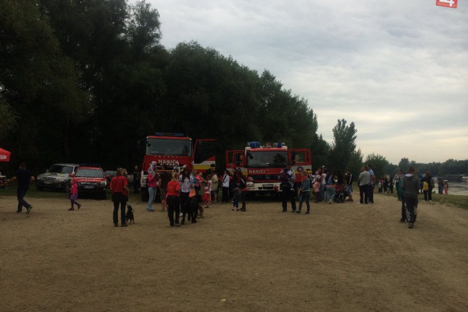 Rozlúčka s letom v Šali