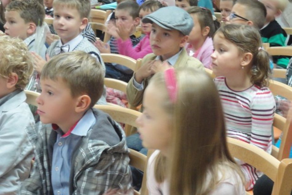 Otvorenie nového školského roka na ZŠ Škultétyho