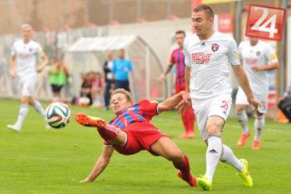 FL: Spartak - Senica