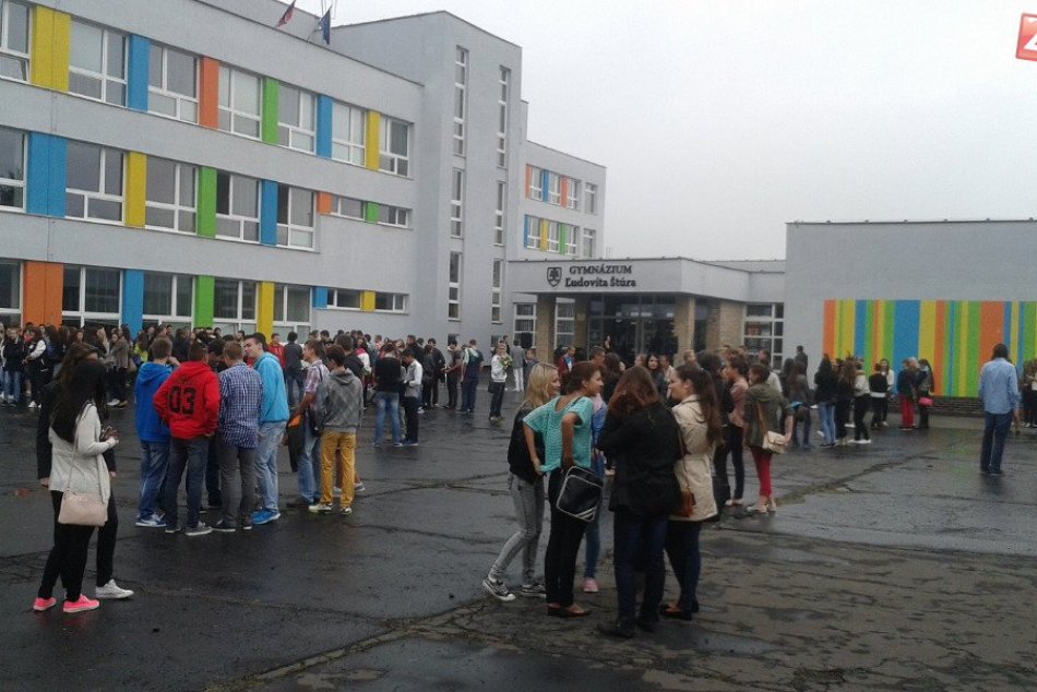 Nový školský rok na zvolenskom gymnáziu