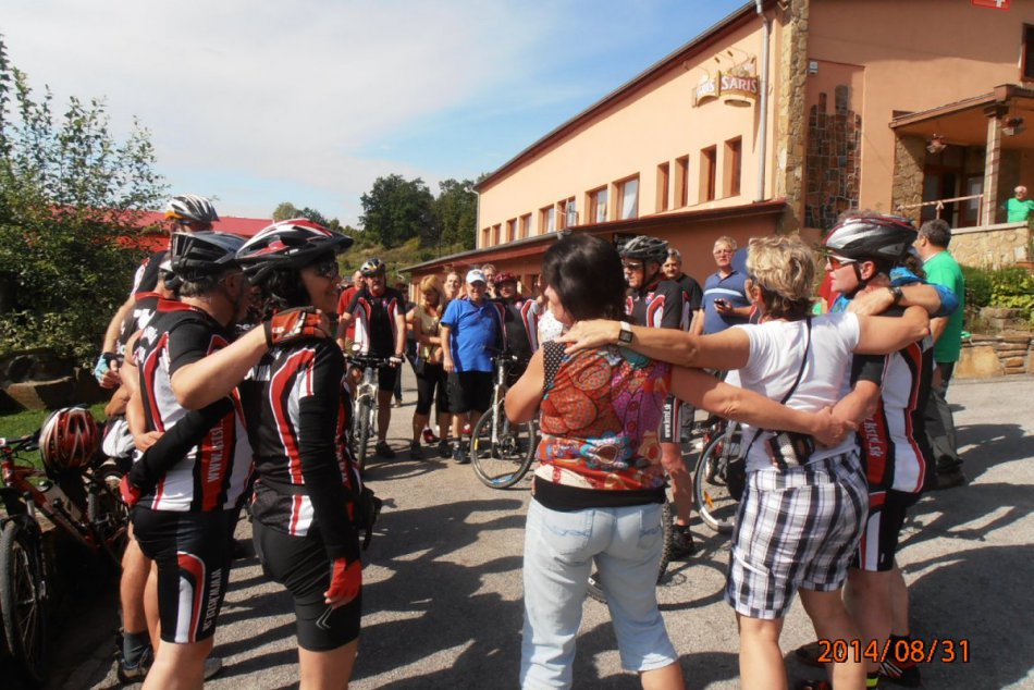 Michalovským turistom učarovali Slanské vrchy