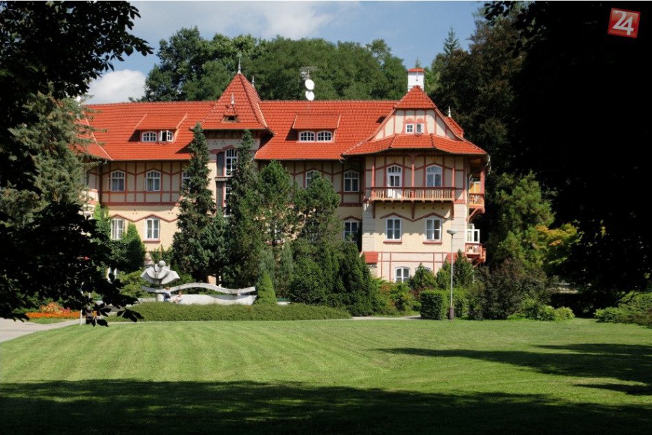 Kúpele Luhačovice vás pozývajú na Dni slovenskej kultúry