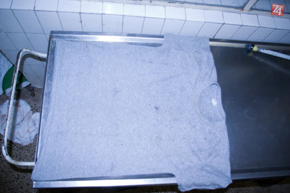 Prešovskí policajti pátrajú po totožnosti mŕtveho muža