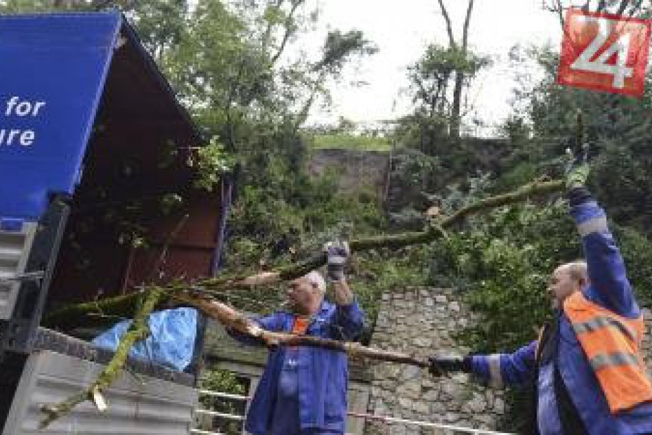 Devínskou cestou v úseku vodného zdroja Sihoť neprejdete