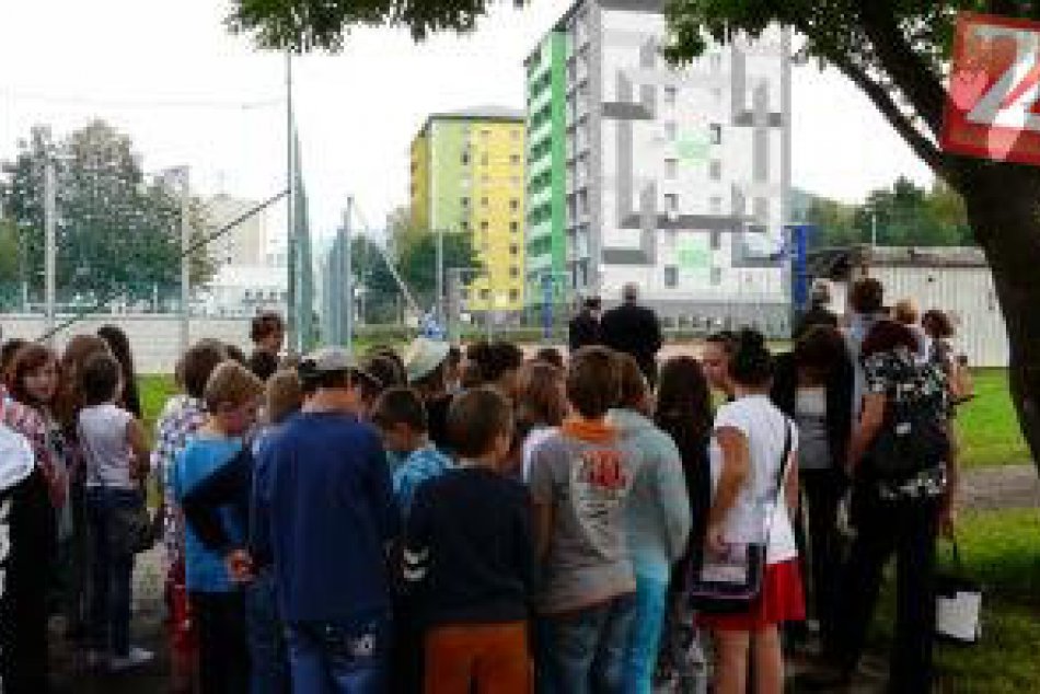 Nové ihriská v Revúcej