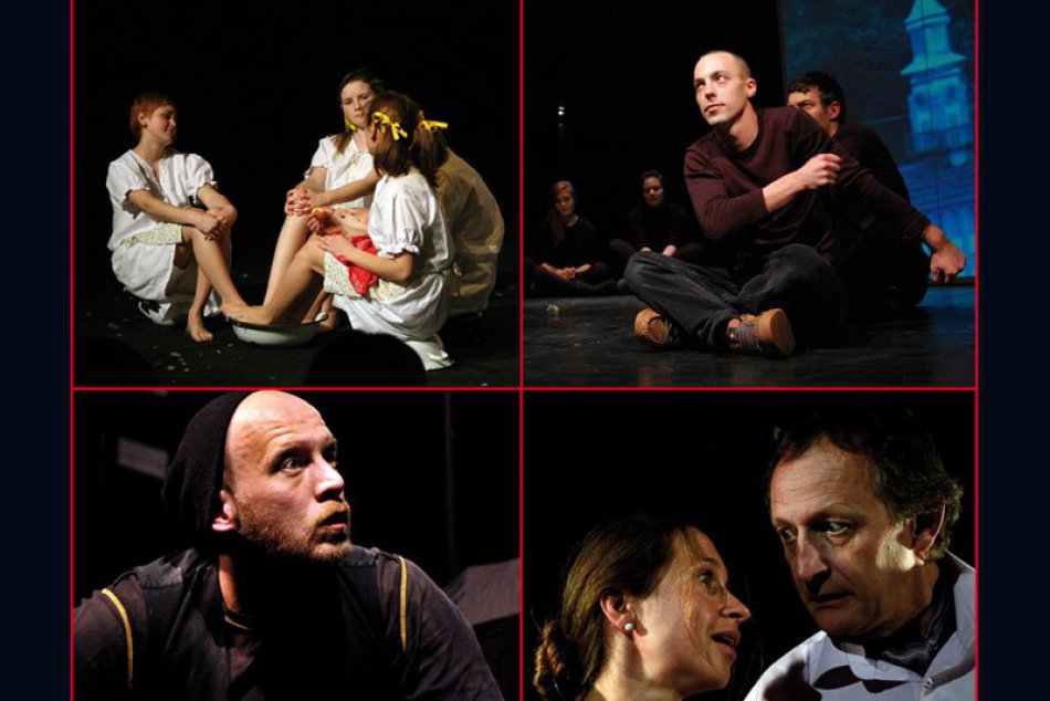 Divadelná Chalupka 2014