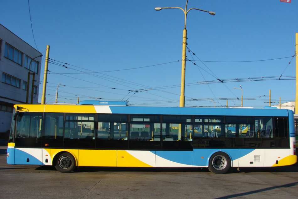 V Košiciach začali premávať nové autobusy