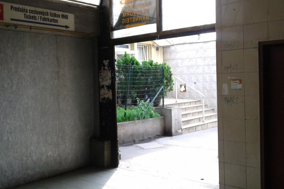 Nedôstojné cestovanie, riešenie v nedohľadne: Hlavná stanica je danajský dar