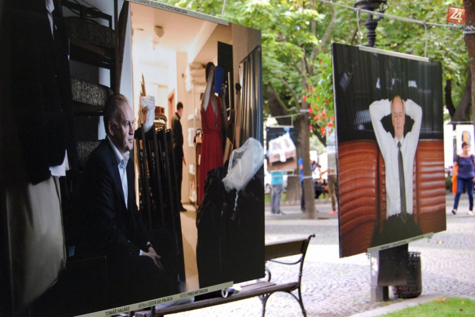 Vyhlásenie výsledkov súťaže Foto roka 2014