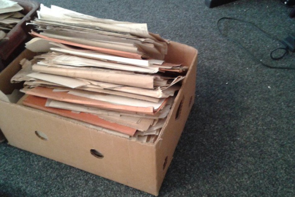 Dozvieme sa osudy majiteľov hotela Carlton? V  záhrade Prügerka  sa našli vzácne