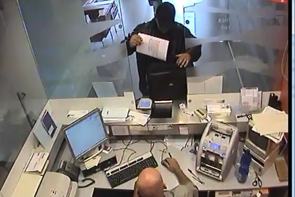 Podarený zlodej v Košiciach