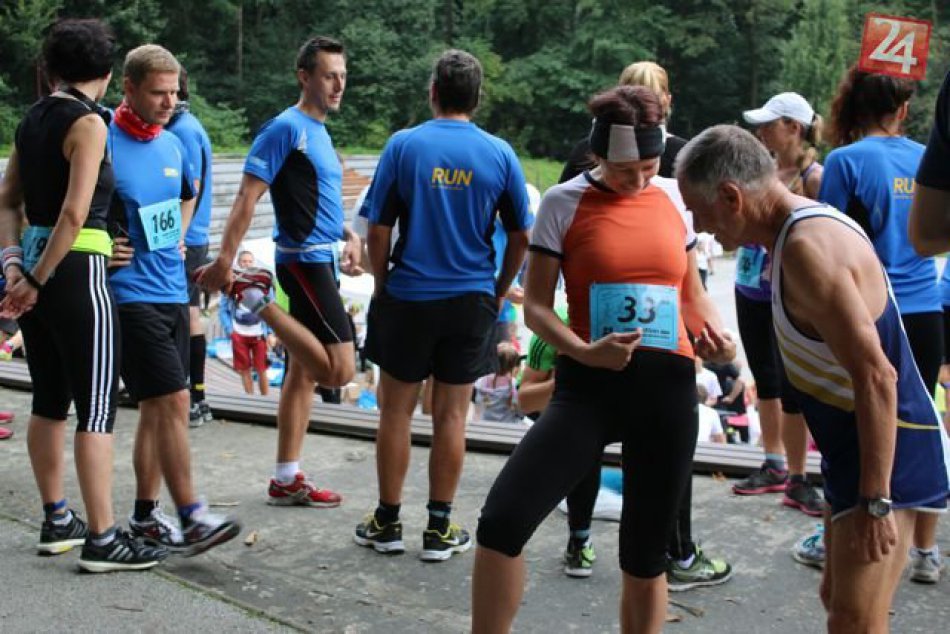 Keď sa beží pre dobrú vec: 21 kilometrov pre deti na Železnej studničke
