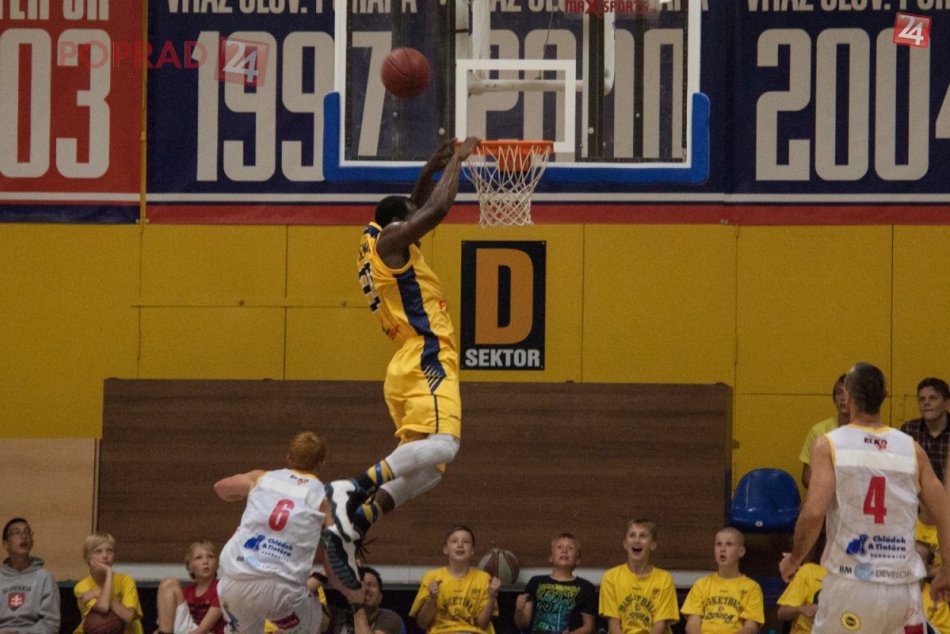 Iskra Svit vyhrala v príprave nad Pardubicami. Budúci víkend preverí Sviťanov tu