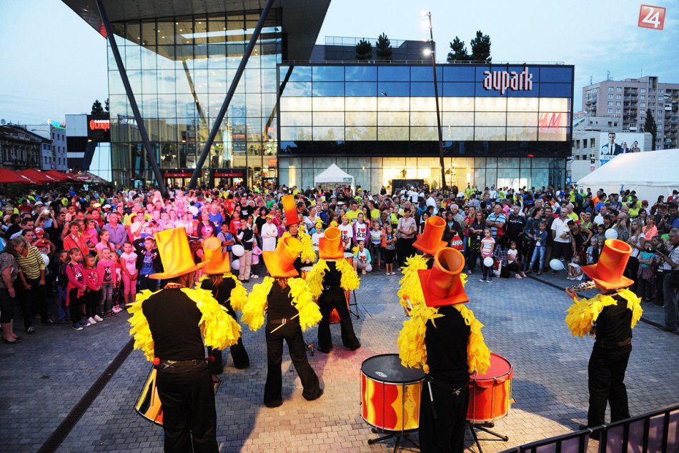 Košický nočný beh po novom: Tentokrát sa bežalo 10 km!