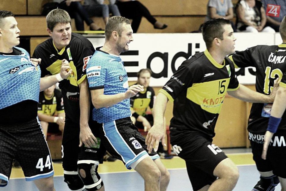 HKM Šaľa vs. Slovan Modra
